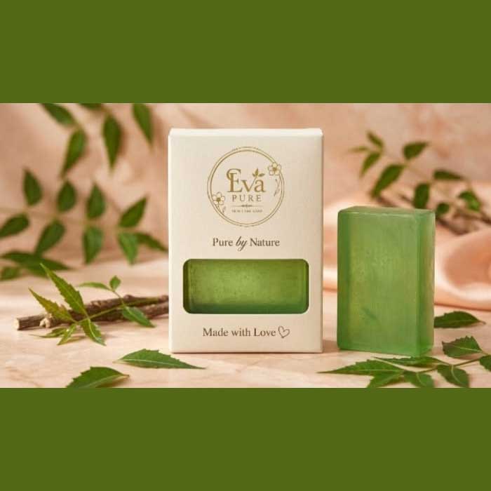 Evapure Neem Herbal Soap 100g
