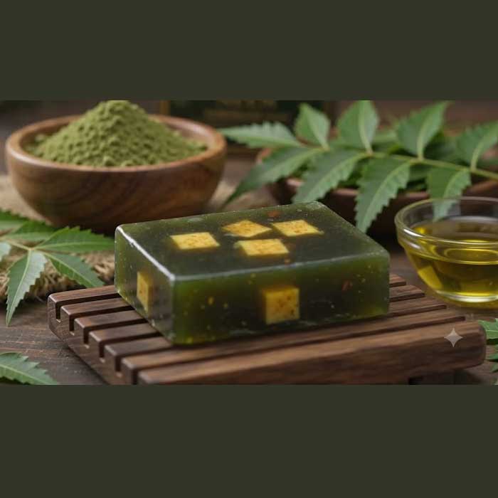 Evapure Neem Herbal Soap 100g